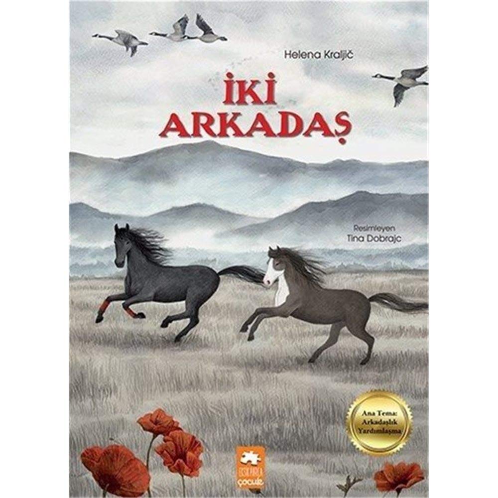 Iki Arkadas (Paperback)