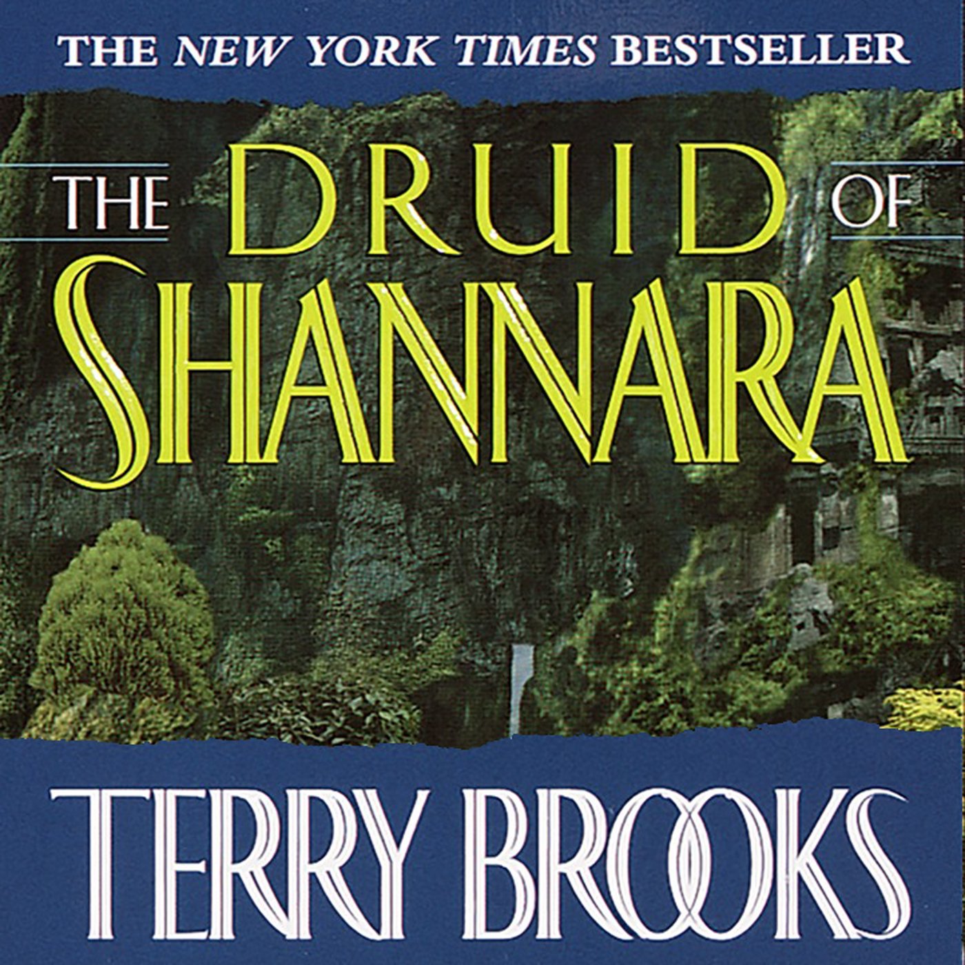 The Druid of Shannara