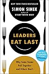 Leaders Eat Last ...