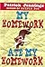 My Homework Ate My Homework by Patrick Jennings (2014-06-26)