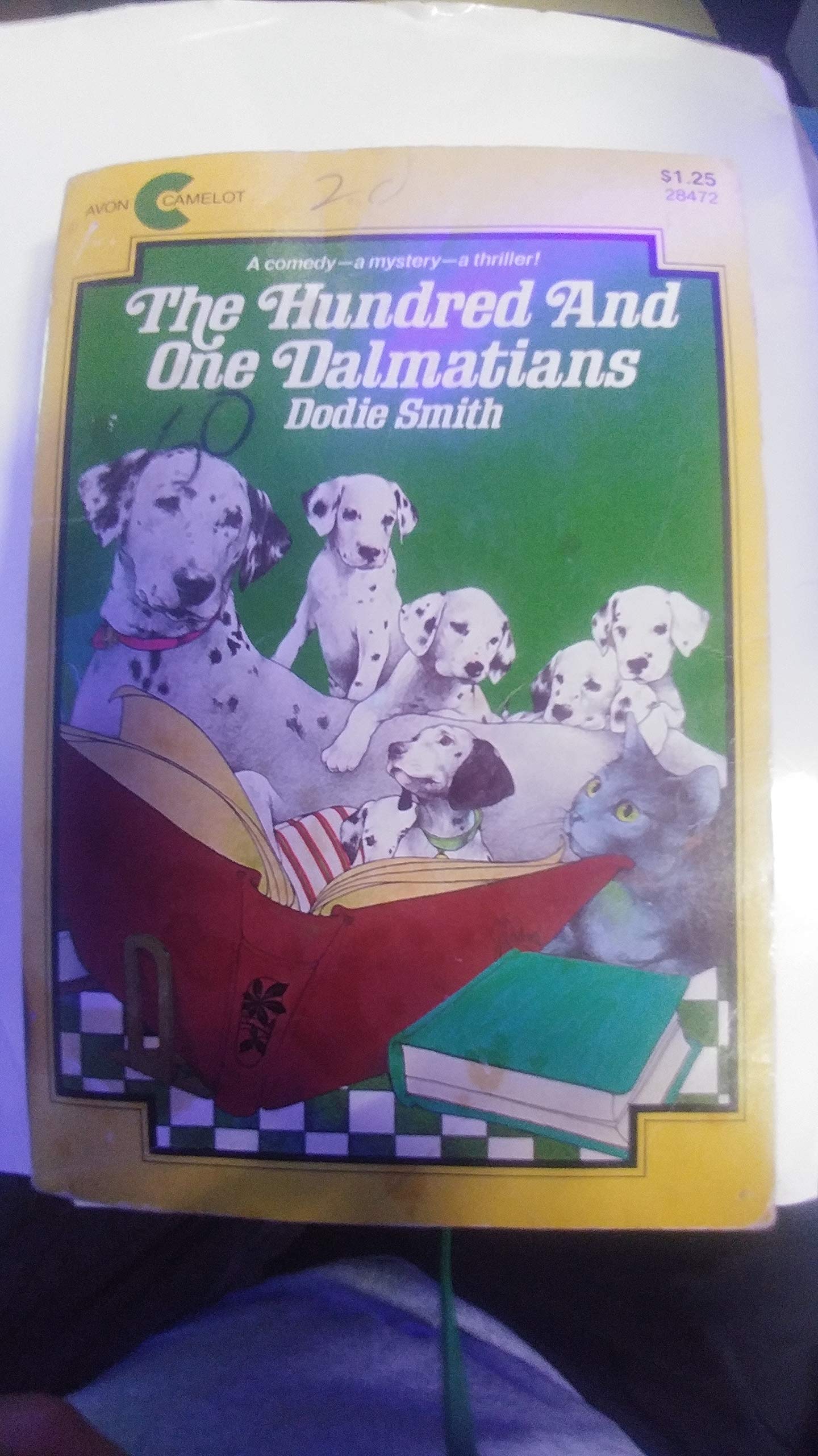 One Hundred and One Dalmatians