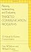 [(Planning, Implementing and Evaluating Targeted Communication Programmes: A Manual for Business Communicators )] [Author: Gary W. Selnow] [Sep-2000]