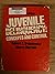 Juvenile Delinquency: Concepts and Control
