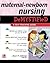 Maternal-Newborn Nursing DeMYSTiFieD: A Self-Teaching Guide (Demystified Nursing) by Johnson, Joyce (2010) Paperback