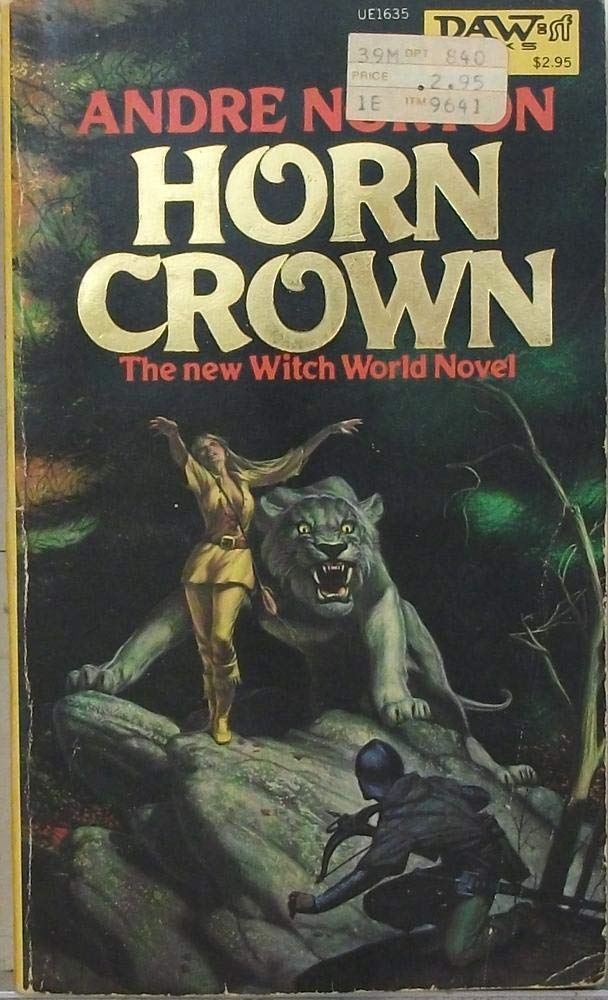 Horn Crown