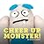 Cheer Up, Monster! by Gleiner, Kelli (2013) Board book