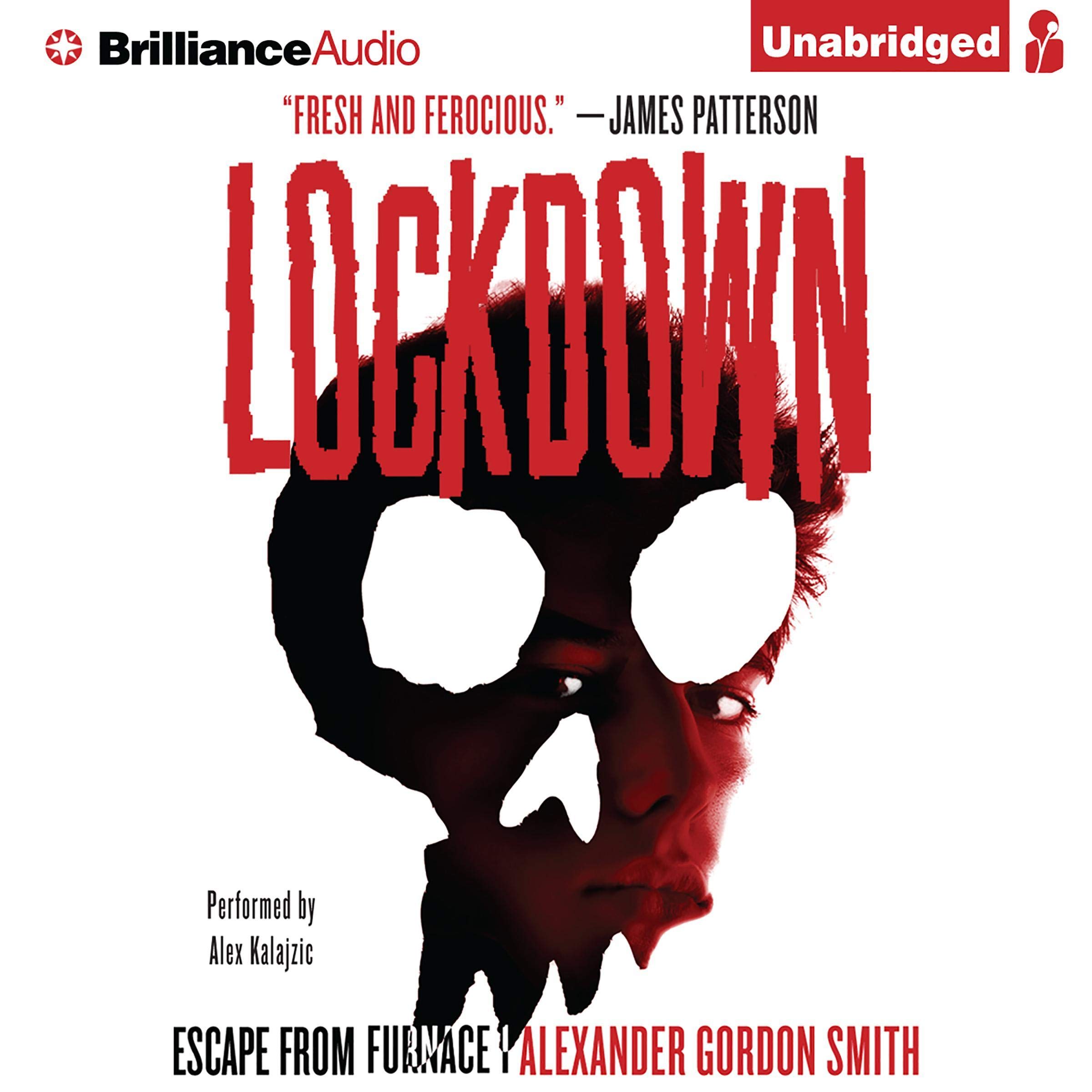 Lockdown: Escape From Furnace, Book 1