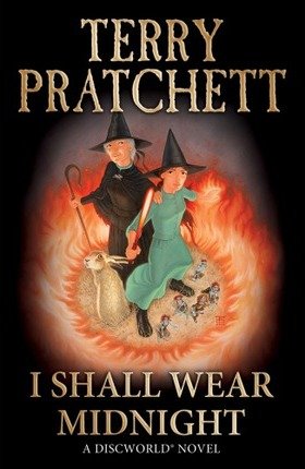 I Shall Wear Midnight : (Discworld Novel 38)(Paperback) - 2012 Edition