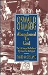 Oswald Chambers :...