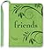 [Friends (Mini Books, Gift Card Holder)] [Author: Barbara Paulding and Rene J. Smith] [January, 2011]