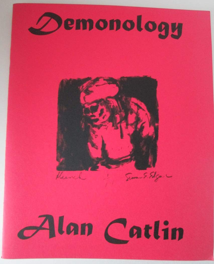 Demonology (Paperback)