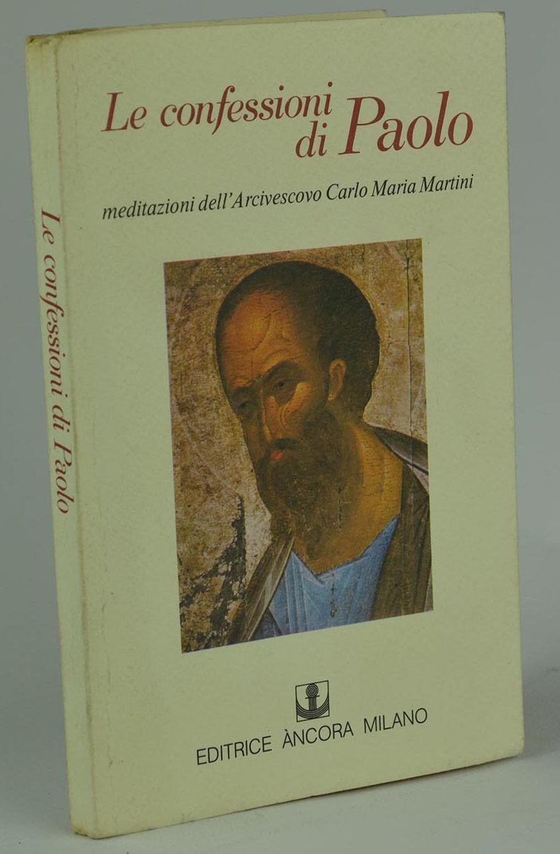 Le confessioni di Paolo (Paperback)