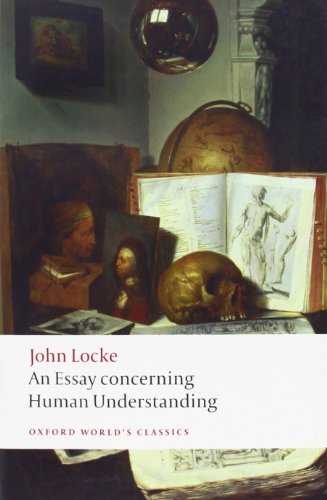 An Essay Concerning Human Understanding