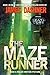 The Maze Runner (Maze Runner Trilogy, Book 1) (text only) Reprint edition by J. Dashner