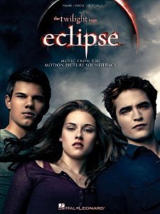 Twilight: Eclipse - Music From The Motion Picture Soundtrack [Paperback] [2010] Hal Leonard Corp. (Paperback)