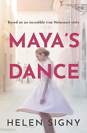 Maya's Dance (Paperback)