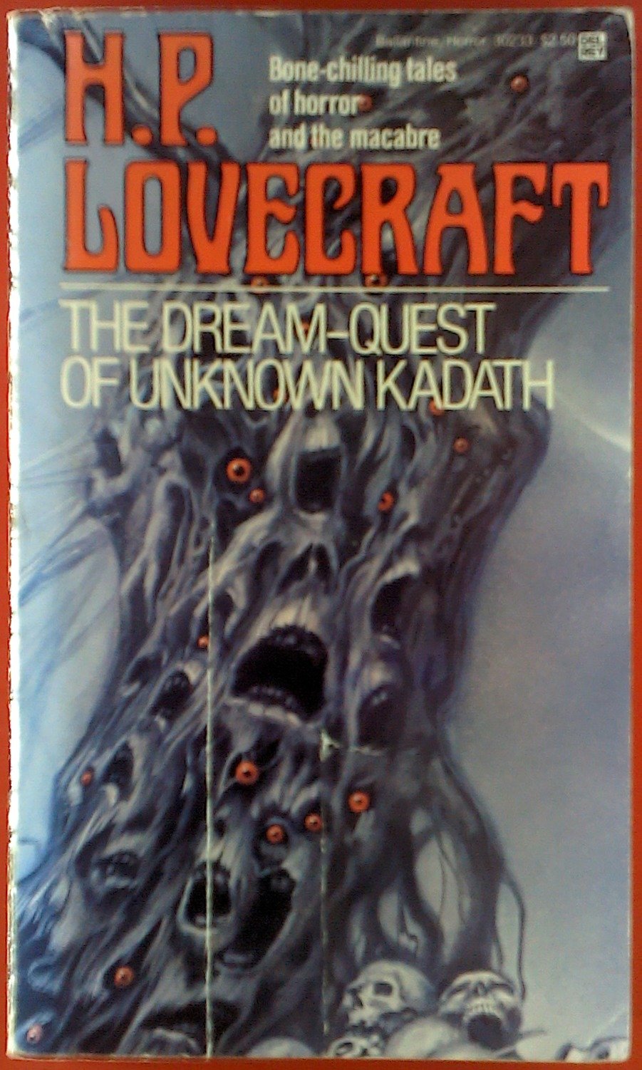 The Dream-Quest of Unknown Kadath