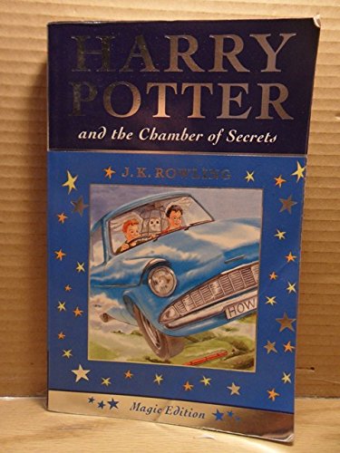 Harry Potter and the Chamber of Secrets