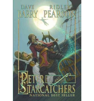 Peter and the Starcatchers