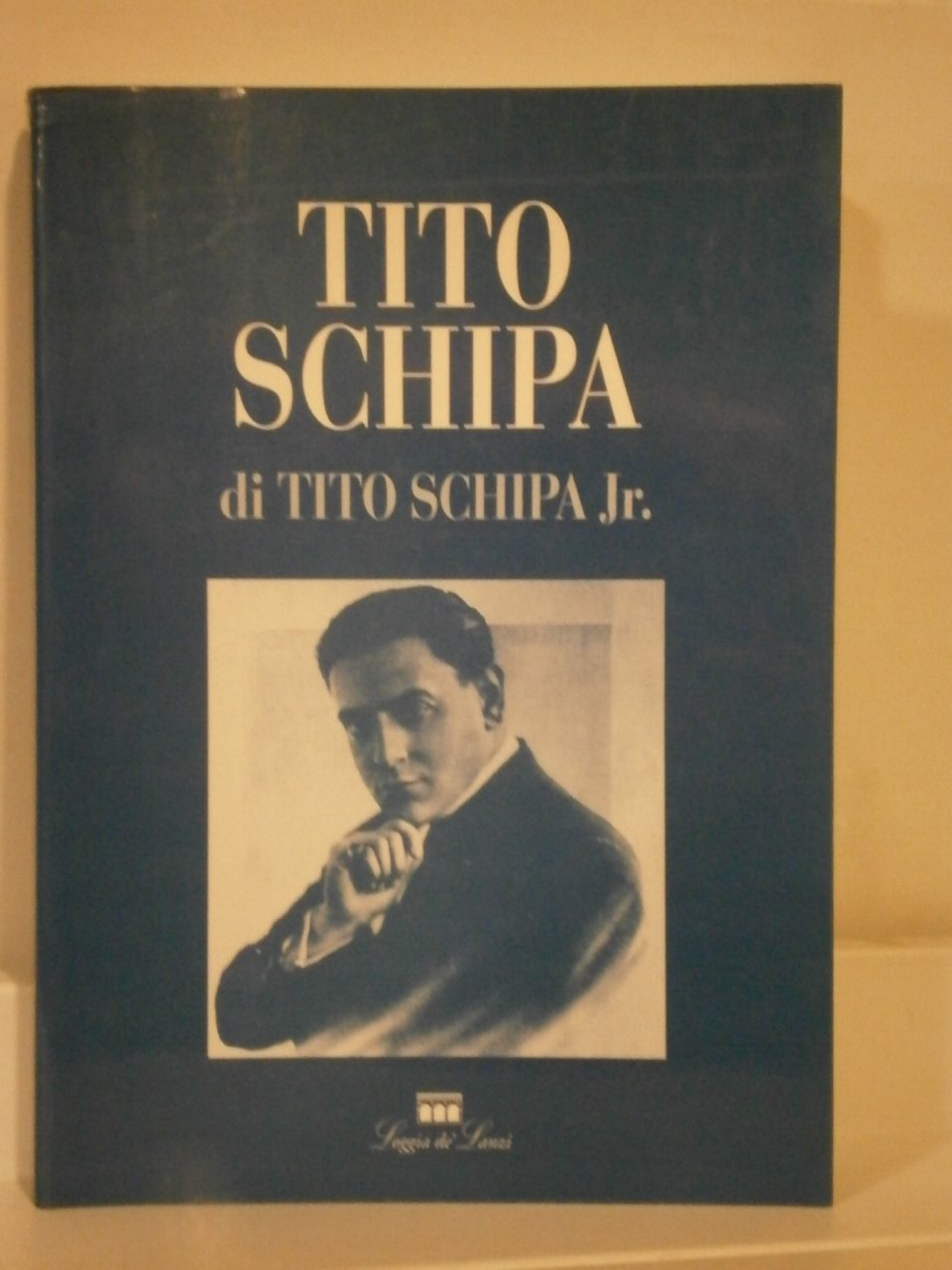 Tito Schipa (Paperback)