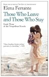 Those Who Leave a...