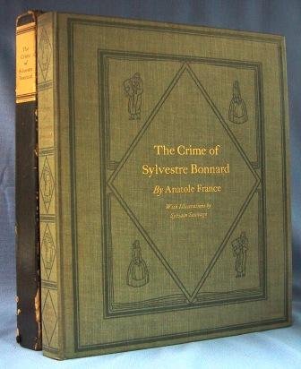 THE CRIME OF SYLVESTRE BONNARD
