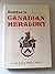 Beddoe's Canadian Heraldry by Alan Brookman Beddoe