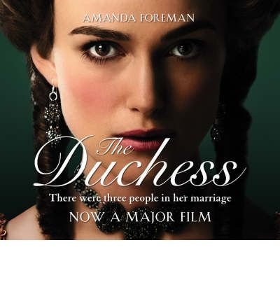 [(The Duchess )] [Author: Amanda Foreman] [Aug-2008]