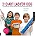 [(3D Art Lab for Kids: 32 A...