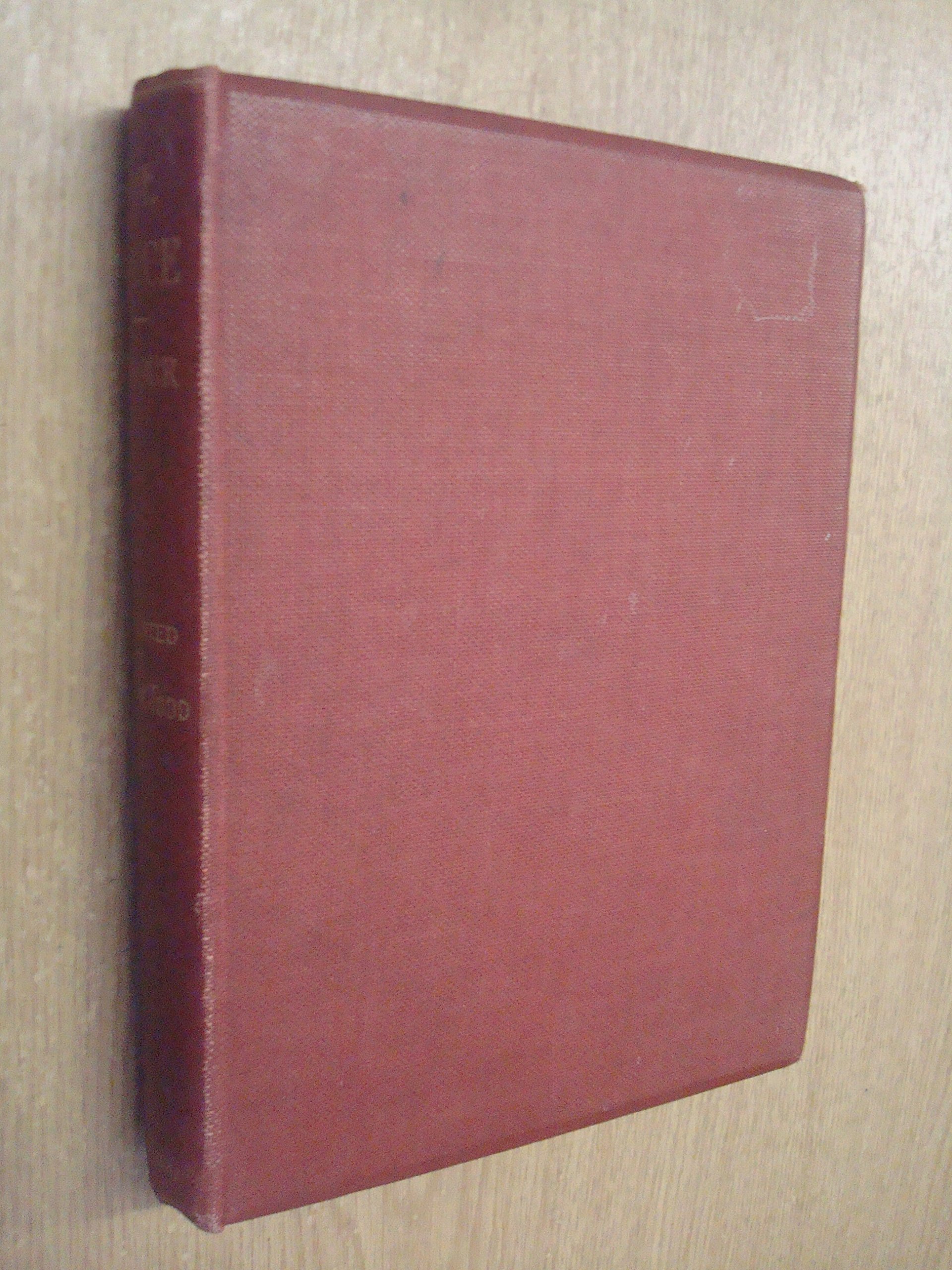 The Bruce,: Being the metrical history of Robert the Bruce, king of Scots,