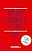 Pocket Criminal Code 2011