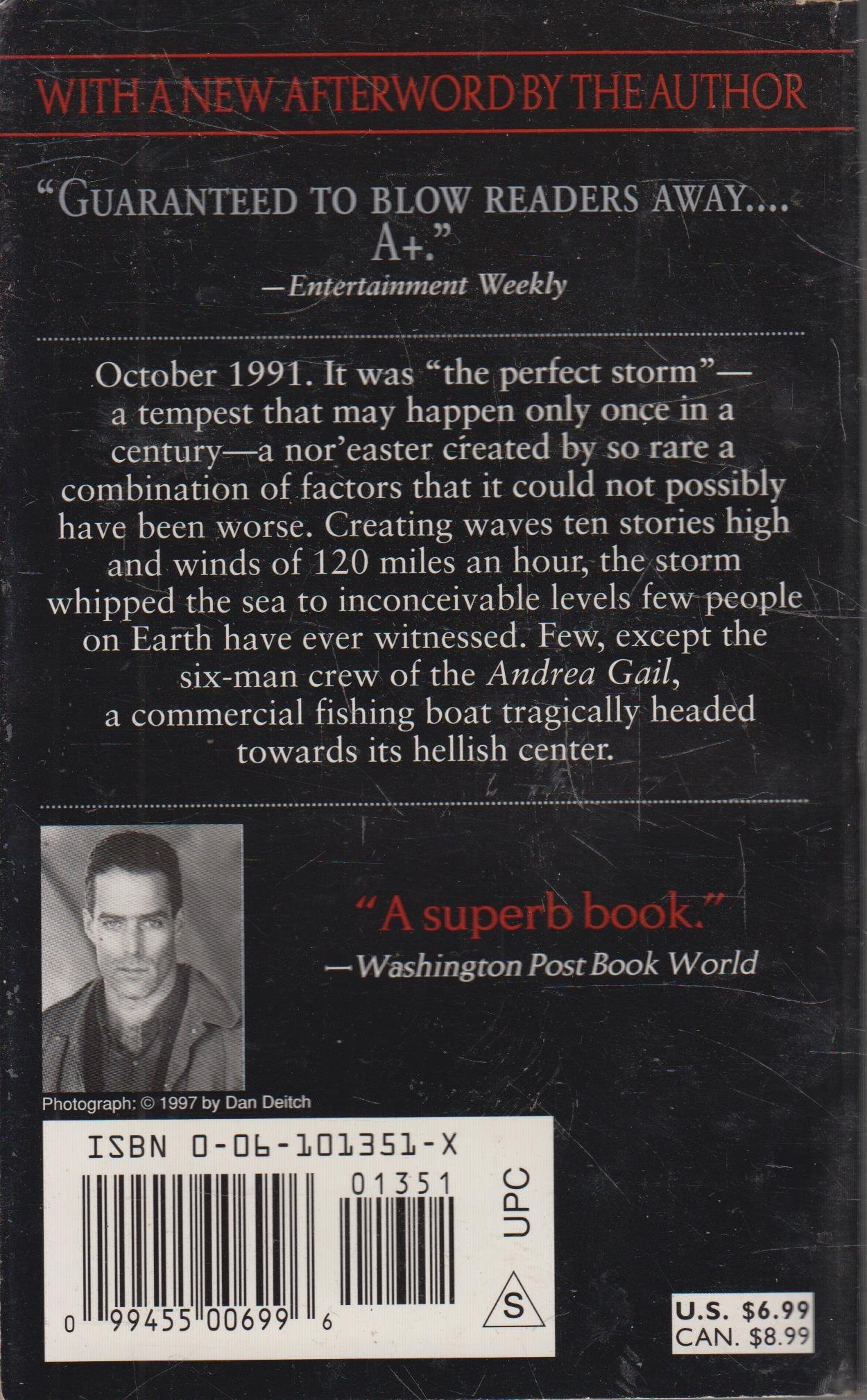 The Perfect Storm
