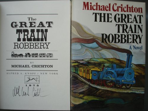 The Great Train Robbery