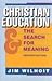 Christian education and the search for meaning