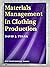 Materials Management in Clothing Production