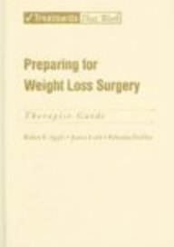 Preparing for Weight Loss Surgery (Treatments That Work)