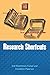 [(Research Shortcuts)] [By (author) Judi Kesselman-Turkel ] published on (November, 2003)