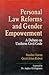 Personal Law Reforms and Gender Empowerment: A Debate on Uniform Civil Code