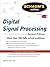 Schaums Outline of Digital Signal Processing, 2nd Edition (Schaum's Outline Series) by Hayes, Monson (2011) Paperback