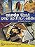 Cards that Pop Up, Flip & Slide: Includes 22 Easy to Follow Templates by Jacobs, Michael (2005) Paperback