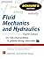 Schaum's Outline of Fluid Mechanics and Hydraulics, 4th Edition (Schaum's Outline Series) by Cheng Liu (2014-01-01)