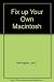Fix Your Own Mac by Jan Harrington (1993-10-03)