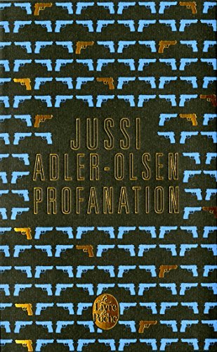 Profanation : La deuxi???me enqu?ate du d??partement V by Jussi Adler-Olsen