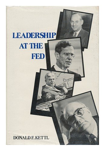 Leadership at the Fed (Hardcover)