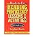 [(Ready-to-use Reading Proficiency Lessons and Activities: 10th Grade)] [Author: Gary R. Muschla] published on (February, 2003)