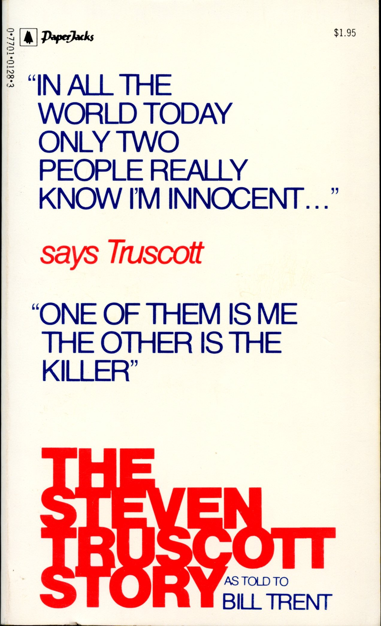 The Steven Truscott Story (Paperback)