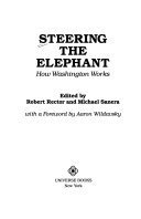 Steering the Elephant: How Washington Works (Hardcover)
