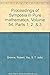 Differential Geometry (Proc...