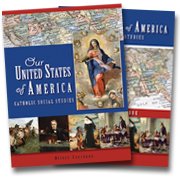 Our United States of America Catholic Social Studies Text (Unknown Binding)