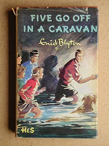 Five go Off in a Caravan